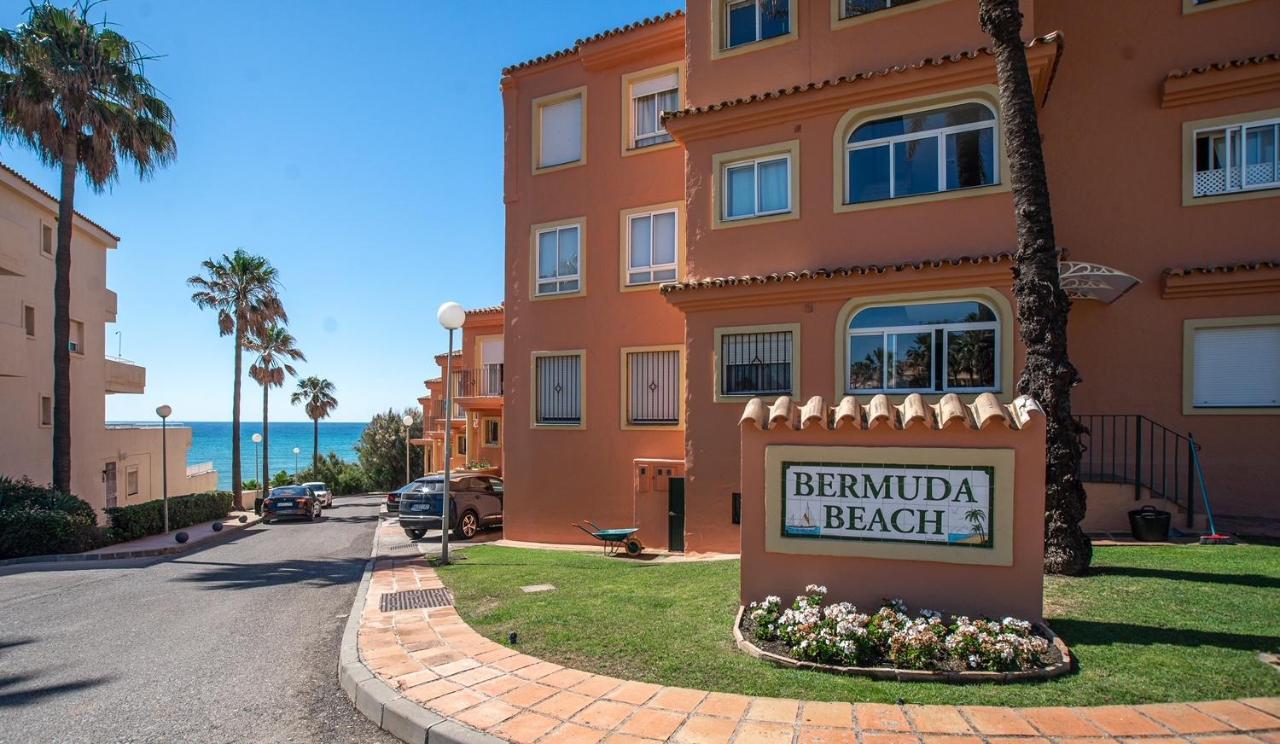 Fantastic Beachfront Apartment Εστεπόνα Εξωτερικό φωτογραφία