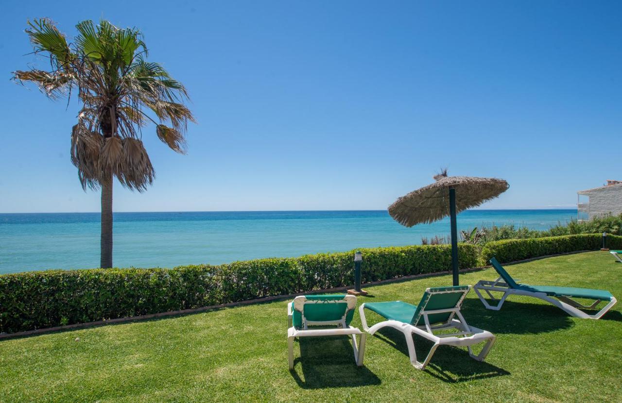 Fantastic Beachfront Apartment Εστεπόνα Εξωτερικό φωτογραφία